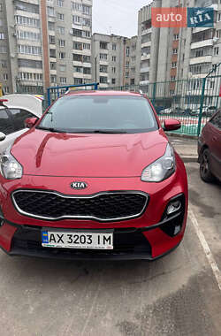 Внедорожник / Кроссовер Kia Sportage 2020 в Львове