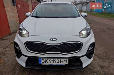 Внедорожник / Кроссовер Kia Sportage 2020 в Киеве