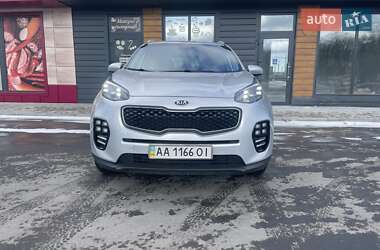 Kia Sportage 2016