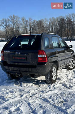 Внедорожник / Кроссовер Kia Sportage 2006 в Сумах