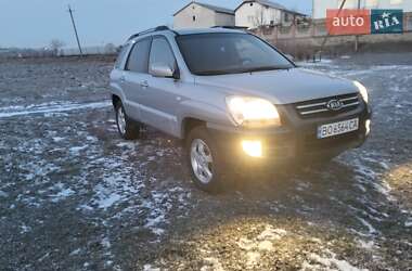Внедорожник / Кроссовер Kia Sportage 2006 в 