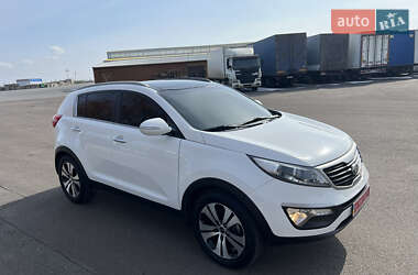 Внедорожник / Кроссовер Kia Sportage 2012 в Одессе