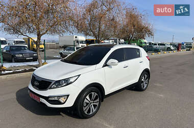 Kia Sportage 2012