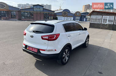 Внедорожник / Кроссовер Kia Sportage 2012 в Одессе