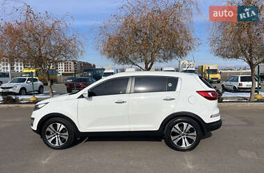 Внедорожник / Кроссовер Kia Sportage 2012 в Одессе