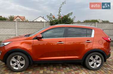 Внедорожник / Кроссовер Kia Sportage 2012 в Ровно