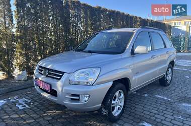 Внедорожник / Кроссовер Kia Sportage 2005 в Дунаевцах