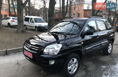 Внедорожник / Кроссовер Kia Sportage 2007 в Виннице