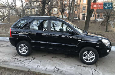 Внедорожник / Кроссовер Kia Sportage 2007 в Виннице