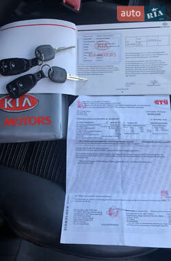 Внедорожник / Кроссовер Kia Sportage 2007 в Виннице