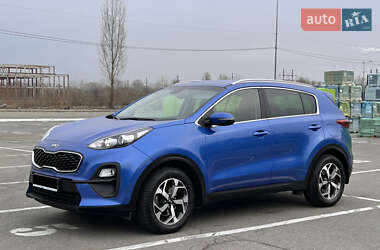 Внедорожник / Кроссовер Kia Sportage 2021 в Киеве