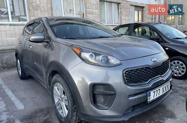 Kia Sportage 2018