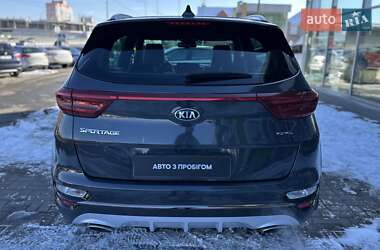 Позашляховик / Кросовер Kia Sportage 2018 в Києві