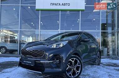 Kia Sportage 2018