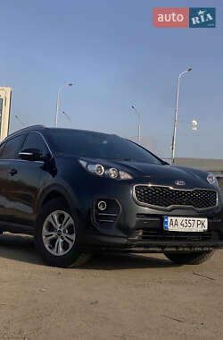 Внедорожник / Кроссовер Kia Sportage 2017 в Киеве