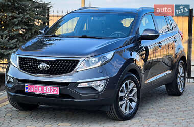 Внедорожник / Кроссовер Kia Sportage 2014 в Дрогобыче