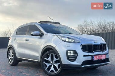 Kia Sportage 2017