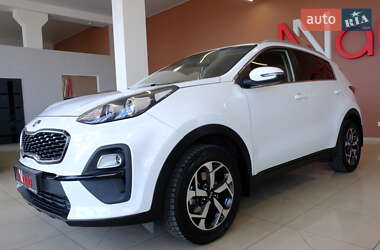 Позашляховик / Кросовер Kia Sportage 2021 в Одесі