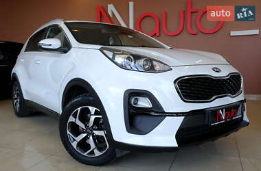 Внедорожник / Кроссовер Kia Sportage 2021 в Одессе