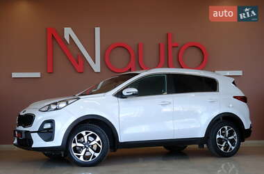 Kia Sportage 2021