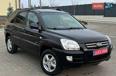 Kia Sportage 2007