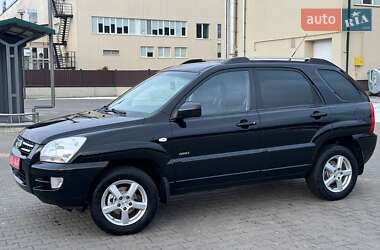 Внедорожник / Кроссовер Kia Sportage 2007 в Луцке