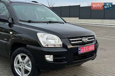 Внедорожник / Кроссовер Kia Sportage 2007 в Луцке