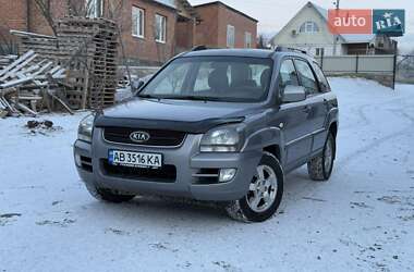 Kia Sportage 2008