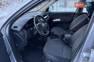 Позашляховик / Кросовер Kia Sportage 2008 в Вінниці