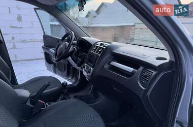 Позашляховик / Кросовер Kia Sportage 2008 в Вінниці