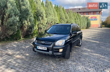 Позашляховик / Кросовер Kia Sportage 2006 в Самборі