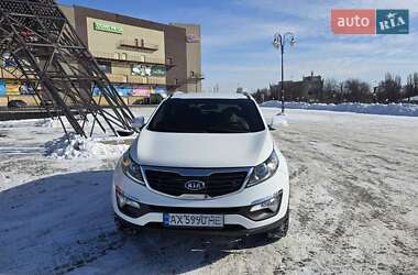 Kia Sportage 2013