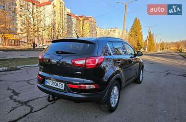 Внедорожник / Кроссовер Kia Sportage 2013 в 