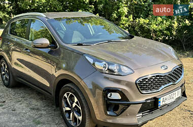 Позашляховик / Кросовер Kia Sportage 2019 в Павлограді