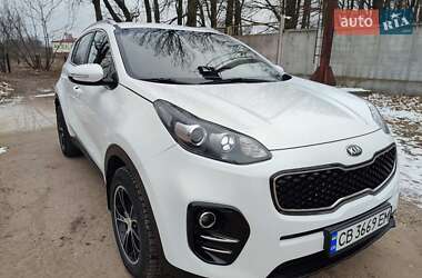 Kia Sportage 2018