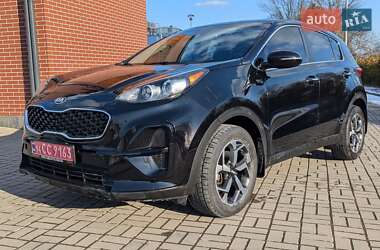 Внедорожник / Кроссовер Kia Sportage 2020 в Львове