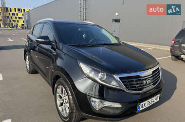 Kia Sportage 2014