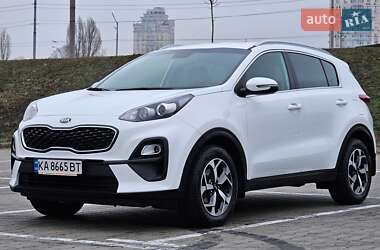 Позашляховик / Кросовер Kia Sportage 2020 в Києві