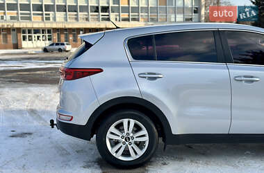 Внедорожник / Кроссовер Kia Sportage 2016 в Кропивницком