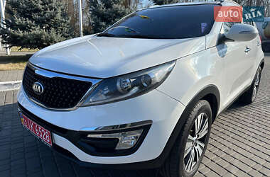 Внедорожник / Кроссовер Kia Sportage 2013 в Одессе