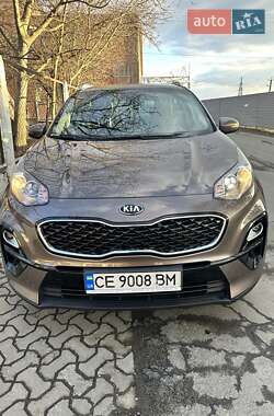 Kia Sportage 2018