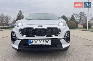 Внедорожник / Кроссовер Kia Sportage 2020 в Виноградове