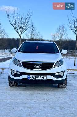 Kia Sportage 2011