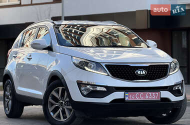 Внедорожник / Кроссовер Kia Sportage 2015 в Ивано-Франковске