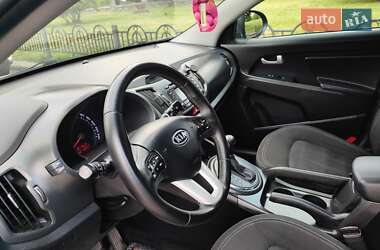 Внедорожник / Кроссовер Kia Sportage 2012 в Харькове