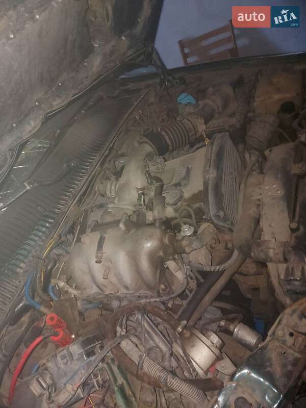 Внедорожник / Кроссовер Kia Sportage 2002 в Харькове