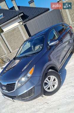 Kia Sportage 2010