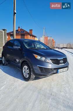 Позашляховик / Кросовер Kia Sportage 2010 в Києві