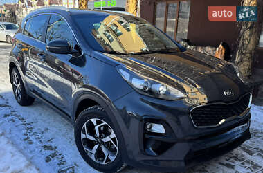 Внедорожник / Кроссовер Kia Sportage 2019 в Киеве