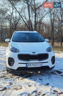 Kia Sportage 2017 Kia Sportage 2017
